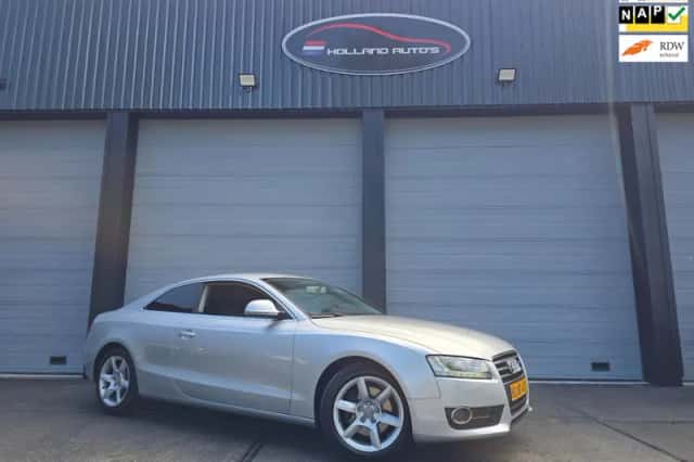 Audi A5 (2008) thumbnail 1