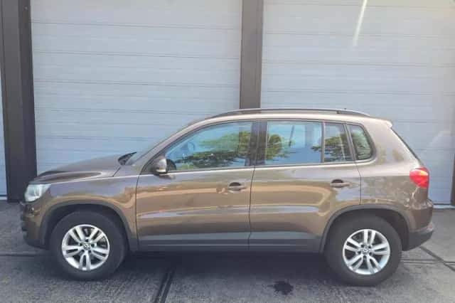 Volkswagen Tiguan (2014) thumbnail 6