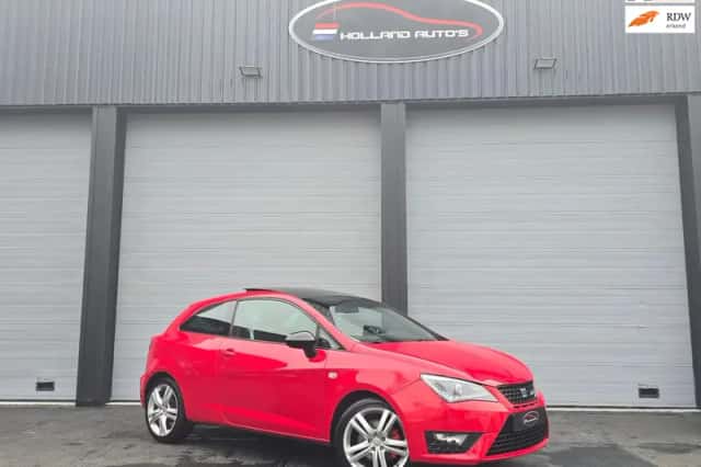 SEAT Ibiza (2013) thumbnail 1