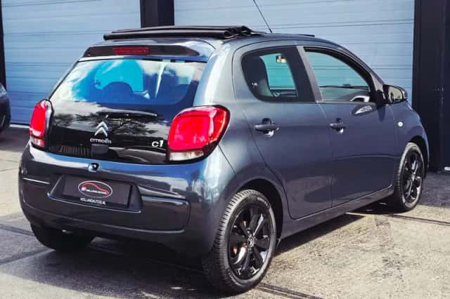 Citroën C1 (2018) thumbnail 3