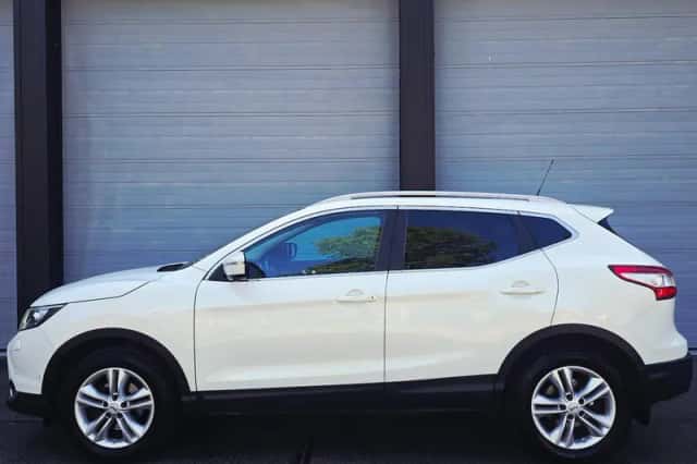Nissan Qashqai (2014) thumbnail 6