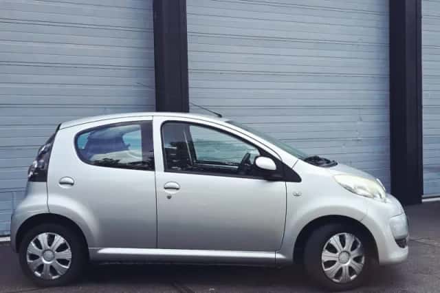 Citroën C1 (2011) thumbnail 2