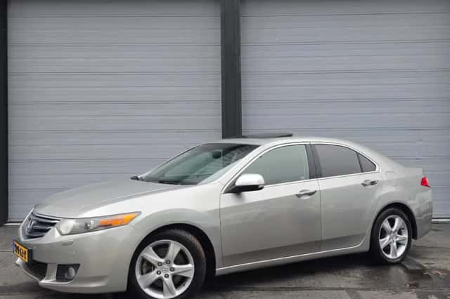 Honda Accord (2009) thumbnail 6