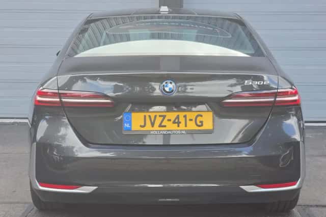 BMW 5-Serie (2024) thumbnail 4