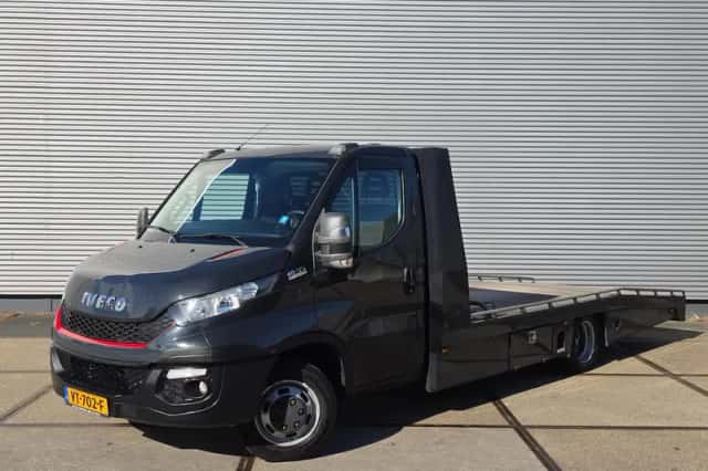 Iveco Daily (2016) thumbnail 6