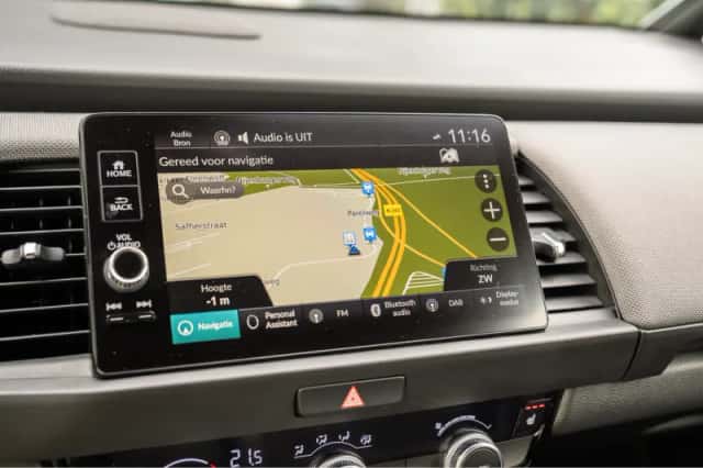 Honda Jazz (2023) thumbnail 6