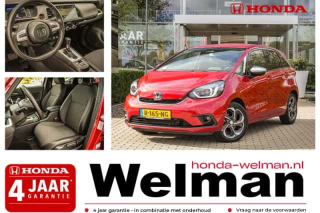 Honda Jazz (2022) thumbnail 1