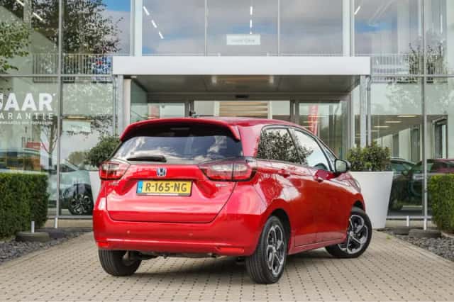 Honda Jazz (2022) thumbnail 3