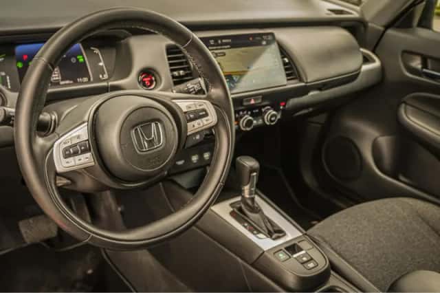 Honda Jazz (2022) thumbnail 6