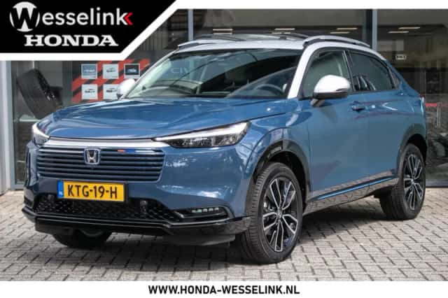 Honda HR-V (2026) thumbnail 1
