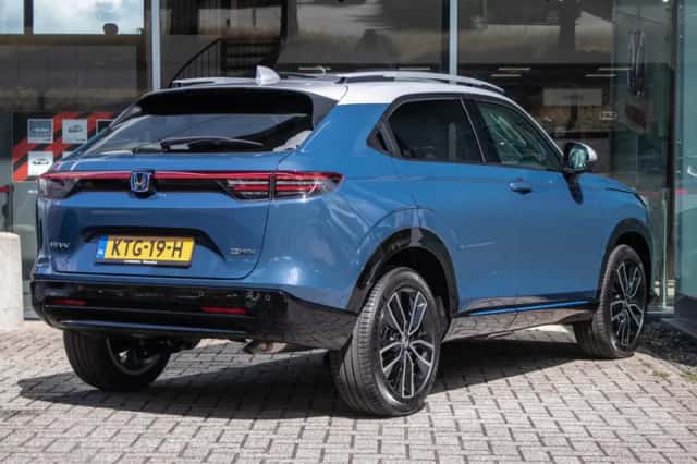 Honda HR-V (2026) thumbnail 3