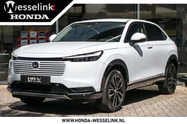 Honda HR-V (2026) thumbnail 1