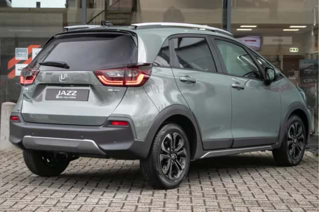 Honda Jazz (2026) thumbnail 3