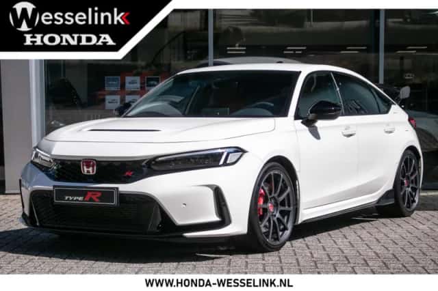 Honda Civic (2023) thumbnail 1
