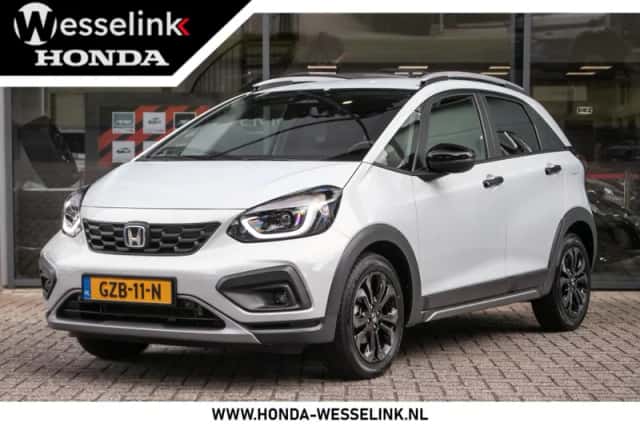 Honda Jazz (2025) thumbnail 1