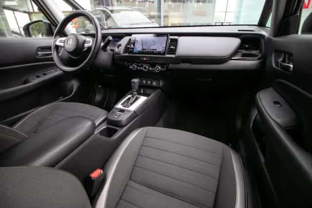 Honda Jazz (2025) thumbnail 4