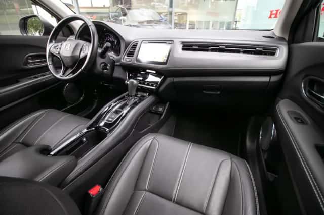 Honda HR-V (2021) thumbnail 4