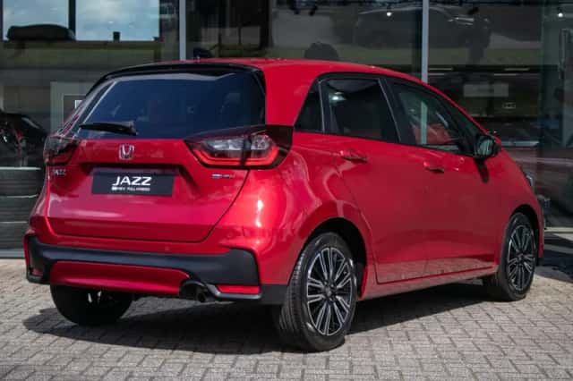 Honda Jazz (2026) thumbnail 3