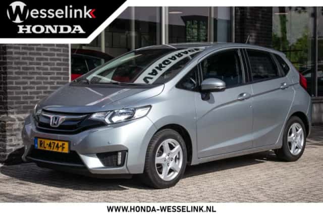Honda Jazz (2018) thumbnail 1