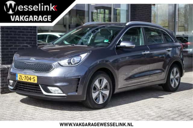 Kia Niro (2019) thumbnail 1