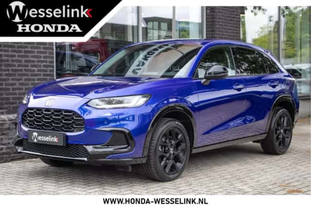 Honda ZR-V (2025) thumbnail 1