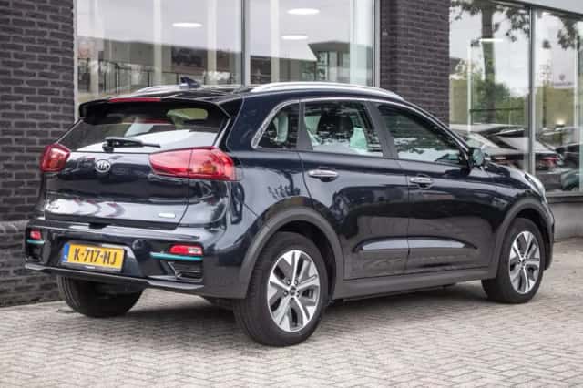 Kia Niro EV (2021) thumbnail 2