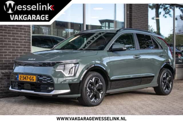 Kia Niro EV (2024) thumbnail 1