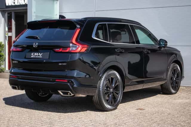 Honda CR-V (2026) thumbnail 3