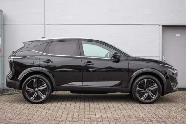 Nissan Qashqai (2025) thumbnail 2