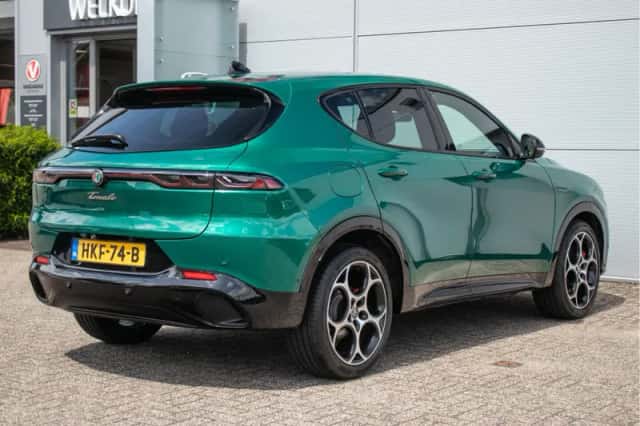 Alfa Romeo Tonale (2025) thumbnail 3