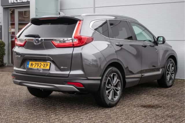 Honda CR-V (2022) thumbnail 3