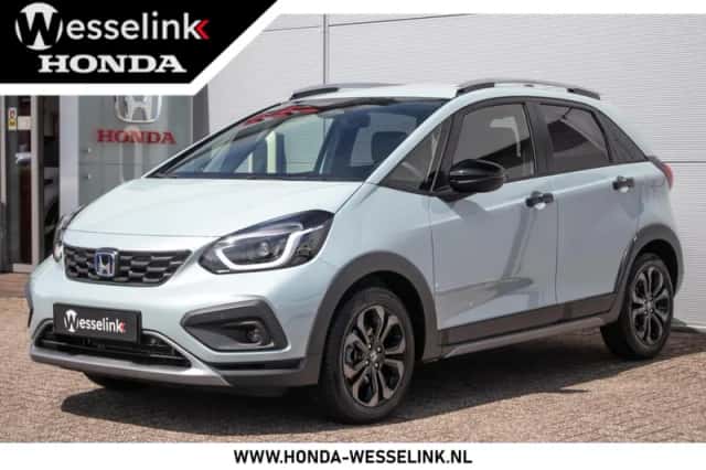 Honda Jazz (2026) thumbnail 1