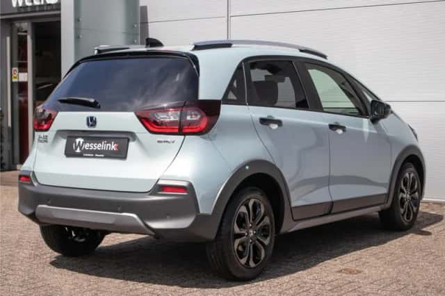 Honda Jazz (2026) thumbnail 3