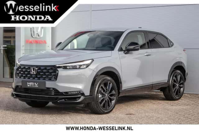 Honda HR-V (2026) thumbnail 1