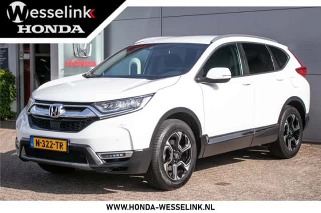 Honda CR-V (2019) thumbnail 1