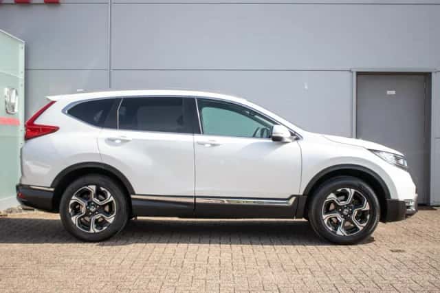 Honda CR-V (2019) thumbnail 2