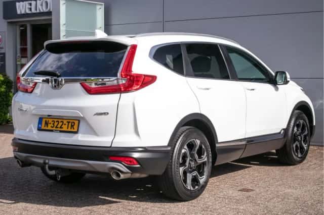 Honda CR-V (2019) thumbnail 3