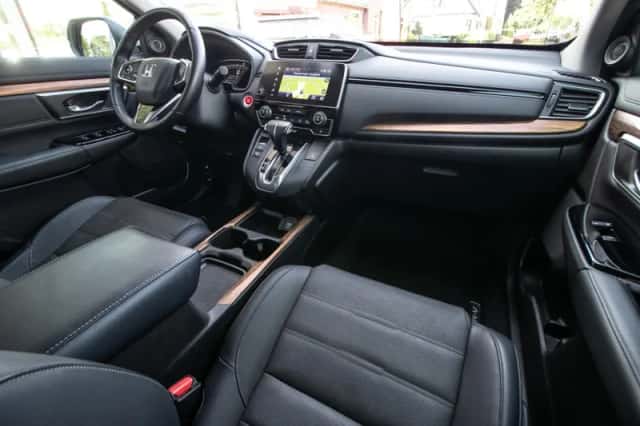 Honda CR-V (2019) thumbnail 4