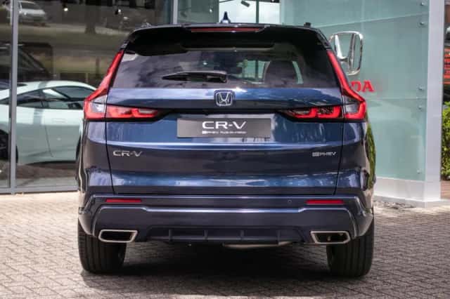 Honda CR-V (2026) thumbnail 5