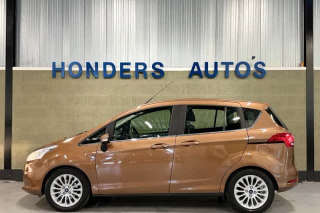 Ford B-Max (2014) thumbnail 2