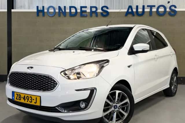 Ford Ka+ (2019) thumbnail 1
