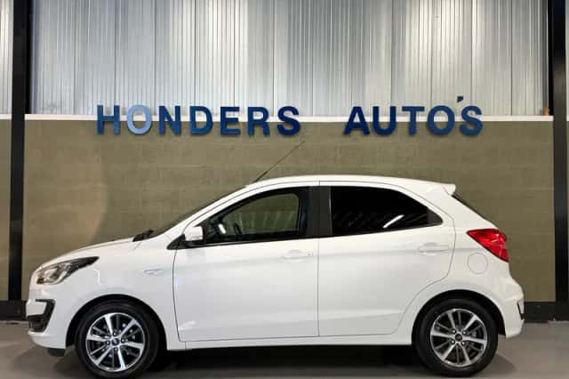 Ford Ka+ (2019) thumbnail 3