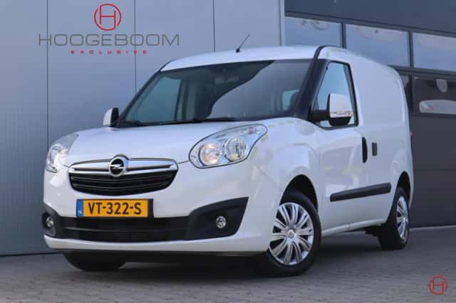 Opel Combo (2016) thumbnail 1
