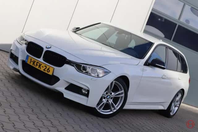 BMW 3-Serie (2013) thumbnail 6