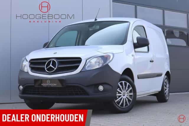 Mercedes-Benz Citan (2021) thumbnail 1