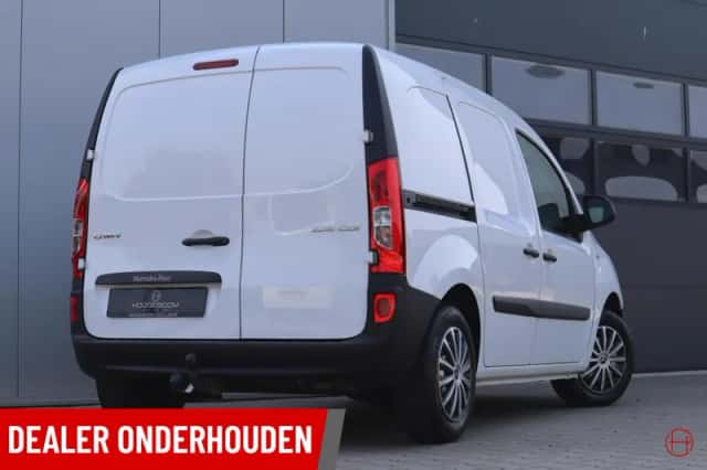Mercedes-Benz Citan (2021) thumbnail 3