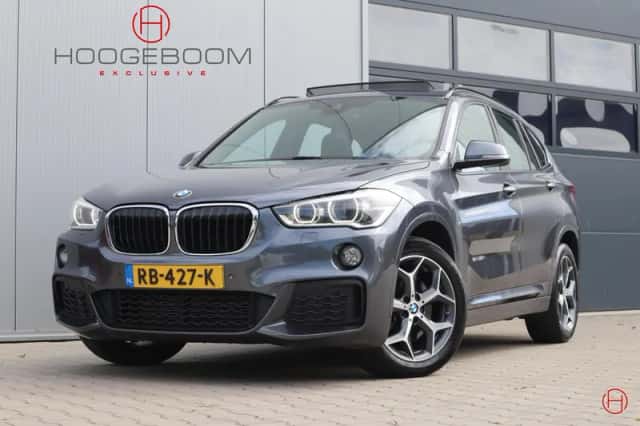 BMW X1 (2017) thumbnail 1
