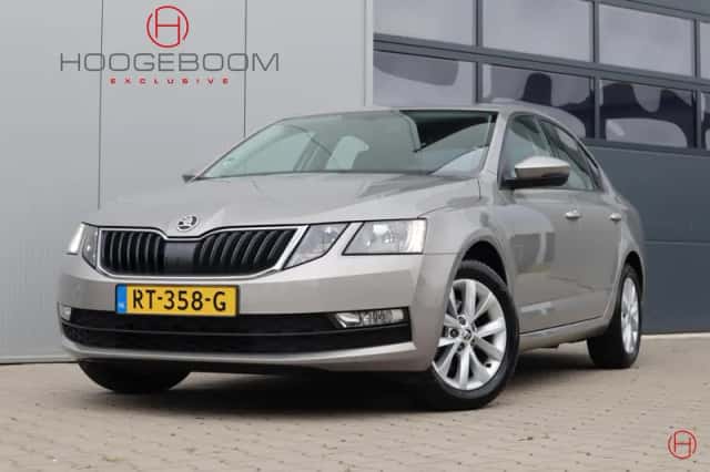 Škoda Octavia (2018) thumbnail 1