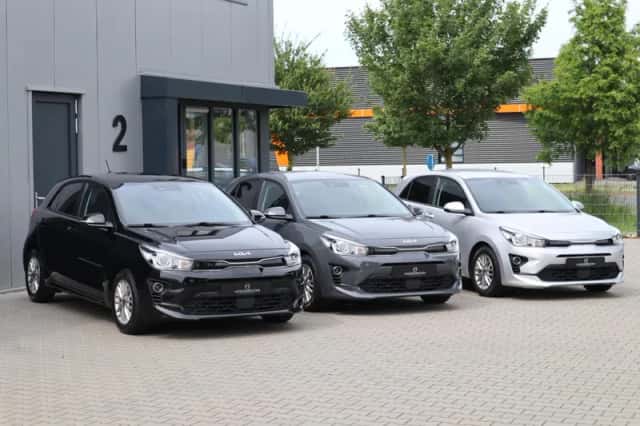 Škoda Octavia (2018) thumbnail 5
