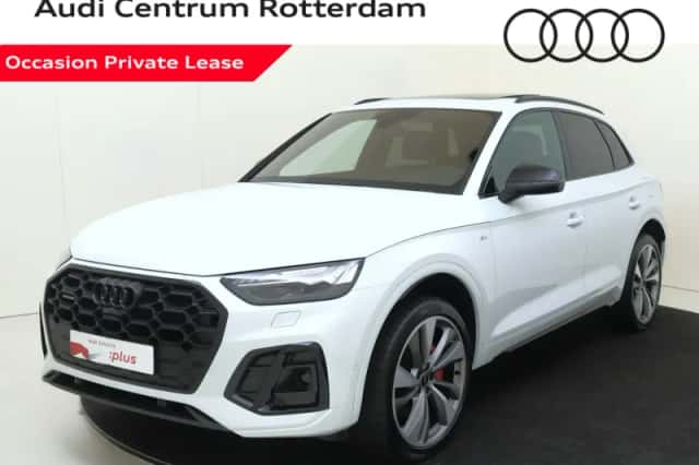Audi Q5 (2025) thumbnail 1